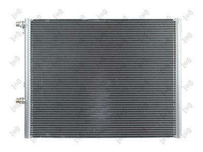 Chladič, chlazení motoru ABAKUS 004-017-0068-B