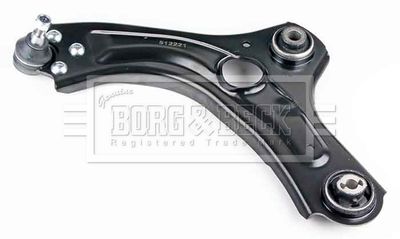 Control/Trailing Arm, wheel suspension Borg & Beck BCA7838