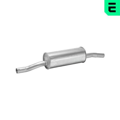 MITTELSCHALLDäMPFER