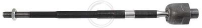 Połączenie osiowe, drążek kierowniczy poprzeczny A.B.S. 240586