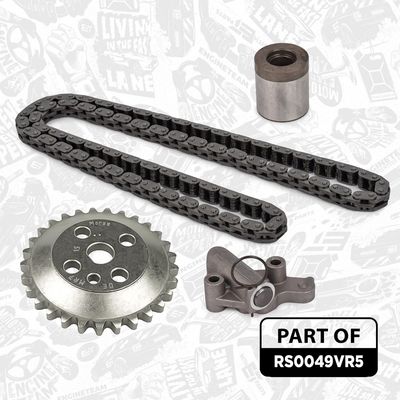 CHIT LANT DE DISTRIBUTIE ET ENGINETEAM RS0049VR5 3