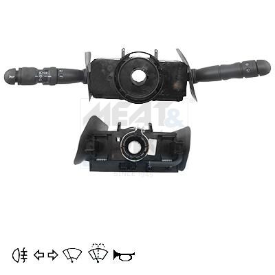 COMUTATOR COLOANA DIRECTIE