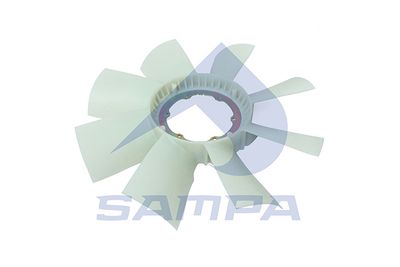 Ventilador, refrigeración del motor