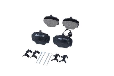 BREMSBELAGSATZ SCHEIBENBREMSE ATE 13046069172 3