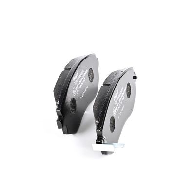 BREMSBELAGSATZ SCHEIBENBREMSE DELPHI LP1718 23