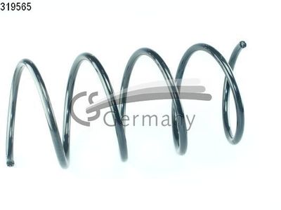 CS Germany 14.319.565 Пружина подвески  для MERCEDES-BENZ CLC-CLASS (Мерседес Клк-класс)