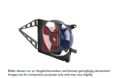 LüFTER MOTORKüHLUNG
