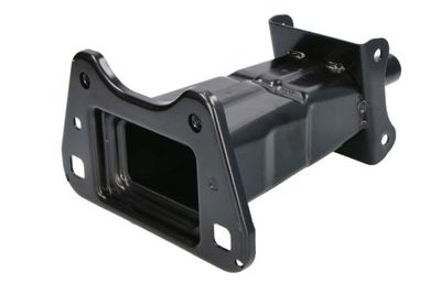 Versterking van de bumper, (en) reinforcement brackets Voor Rechts (zijkant, staal) past: MERCEDES M (W164) 3.0D-6.2 02.05-12.11
