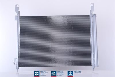 KONDENSATOR KLIMAANLAGE