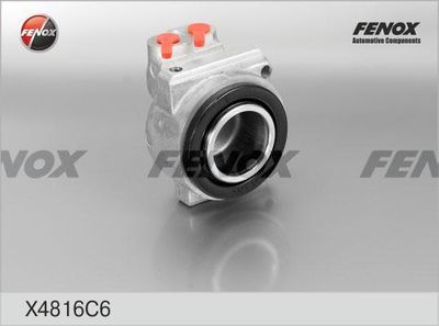 спирачно цилиндърче на колелото FENOX X4816C6