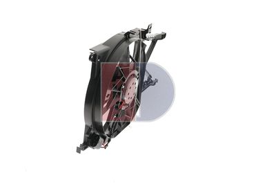 LüFTER MOTORKüHLUNG AKS DASIS 158121N 4