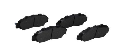 BREMSBELAGSATZ SCHEIBENBREMSE VALEO 301627A 12