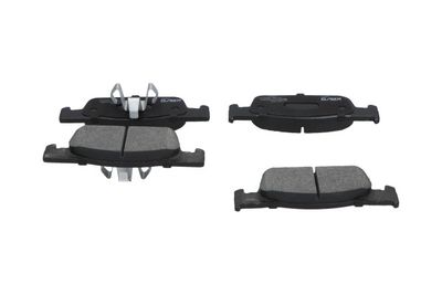 Brake Pad Set, disc brake KBP-10028