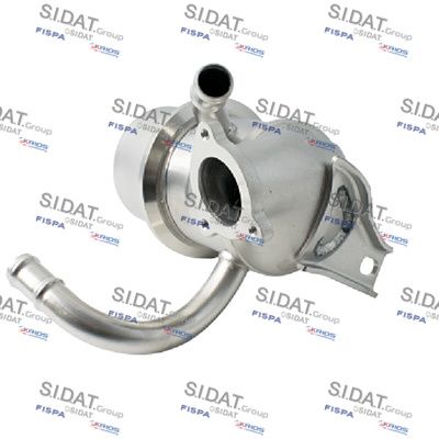 KüHLER ABGASRüCKFüHRUNG