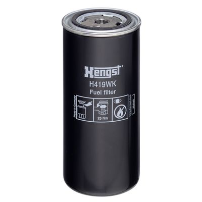 Vorschau Kraftstofffilter