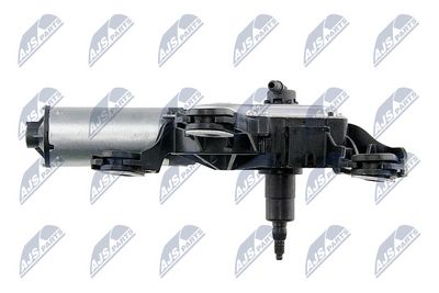 Vindusviskermotor NTY ESW-SK-004 for SKODA, VAG