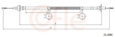 SEILZUG KUPPLUNGSBETäTIGUNG