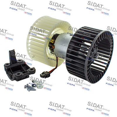 Вентилятор салона SIDAT 9.2218 для BMW X3