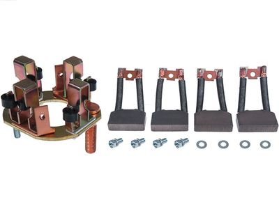 AS-PL Halter, Kohlebürsten