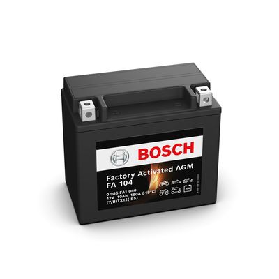 BATERIE DE PORNIRE BOSCH 0986FA1040 27