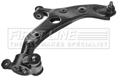 Control/Trailing Arm, wheel suspension FIRST LINE FCA7444