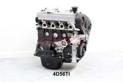 MOTOR COMPLET ASHIKA 4D56TI 1