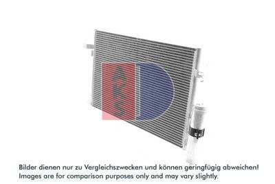 KONDENSATOR KLIMAANLAGE