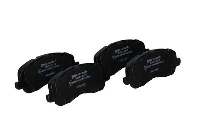 BREMSBELAGSATZ SCHEIBENBREMSE VALEO 301886A 20