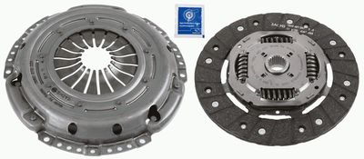 Clutch Kit Sachs 3000 787 001