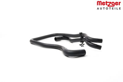 FURTUN RADIATOR METZGER AUTOTEILE 2420111 25