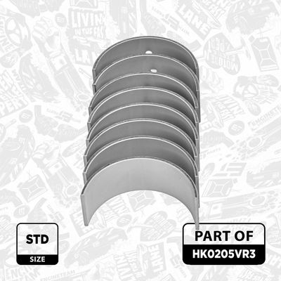  ET ENGINETEAM HK0205VR3 9