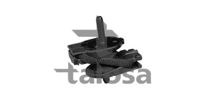 TALOSA 62-11737 Подушка коробки передач (АКПП) 