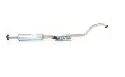 средно гърне WALKER