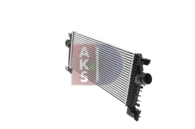 LADELUFTKüHLER AKS DASIS 157042N 2