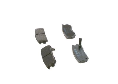 BREMSBELAGSATZ SCHEIBENBREMSE BOSCH 0986461768 22