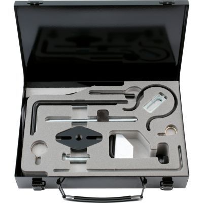 KS TOOLS 400.3150 Aretačná sada Fiat/PSA DW10/DW12