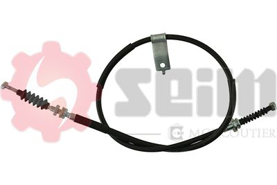 Тросик, cтояночный тормоз SEIM 554247 для MAZDA MX-5
