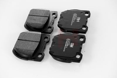 SET PLACUTE FRANA FRANA DISC GH GH412013 44