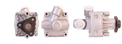 Hydraulické čerpadlo, řízení SPIDAN 53861