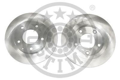 OPTIMAL BS-7772C Тормозные диски  для MAZDA 323 F V (BA) 1.5 16V