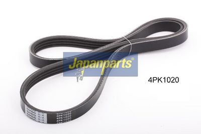 JAPANPARTS V formos rumbuoti diržai