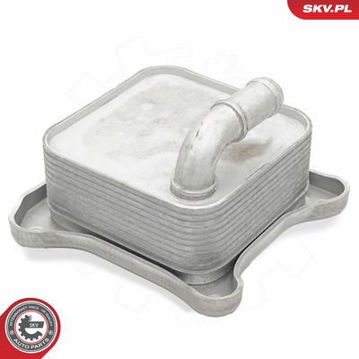 Alyvos aušintuvas, variklio alyva