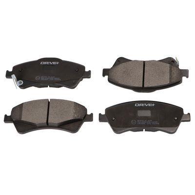 BREMSBELAGSATZ SCHEIBENBREMSE DR!VE+ DP1010100139 3