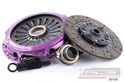 Комплект сцепления AUSTRALIAN CLUTCH KMI24011-1T для MITSUBISHI LANCER