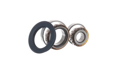 RADLAGERSATZ SKF VKBA530 22