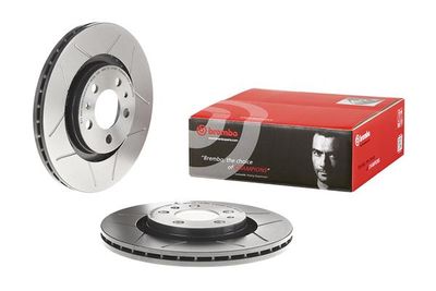 Brake Disc 09.7012.75