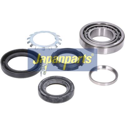JAPANPARTS Комплект подшипника ступицы колеса