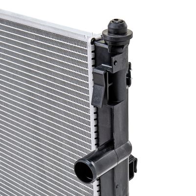 радиатор, охлаждане на двигателя RIDEX 470R0695