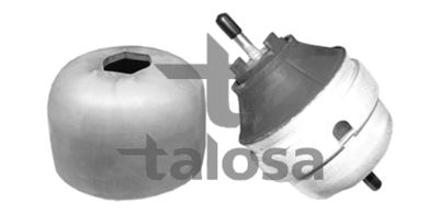 TALOSA 61-05308 Подушка двигателя для AUDI A6 C5 (4B2)