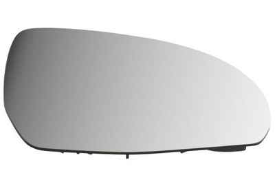 Zijspiegel glas Rechts (asferisch, met verwarming) past: MERCEDES C-KLASA W206, S-KLASA W223 09.20-